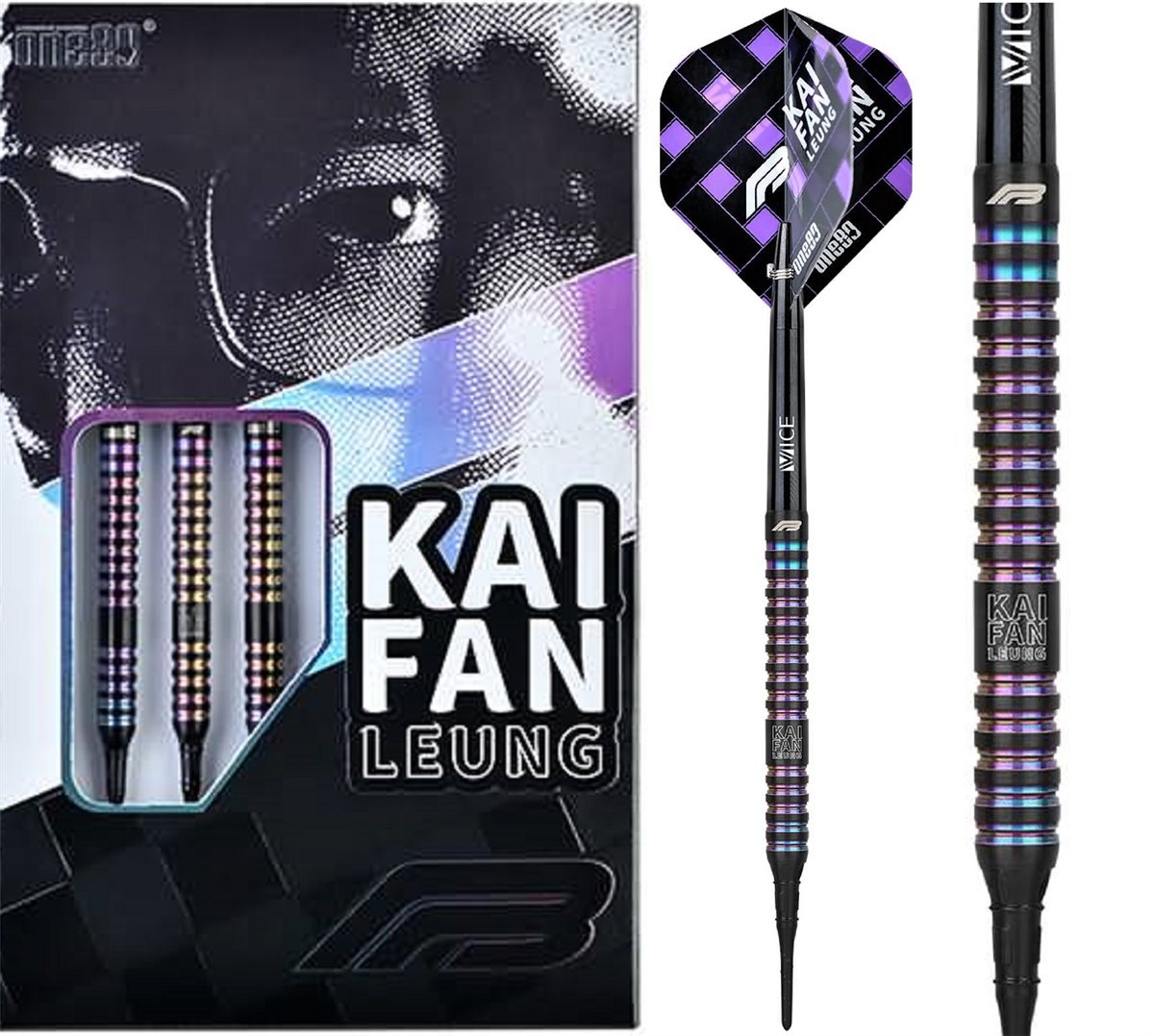 ダーツ One80 FB Leung ver.2 NINE DARTS EDITION Amazon.co.jp: One80 Oneeighty FB Leung Ver.2 2BA 20.5g NINE