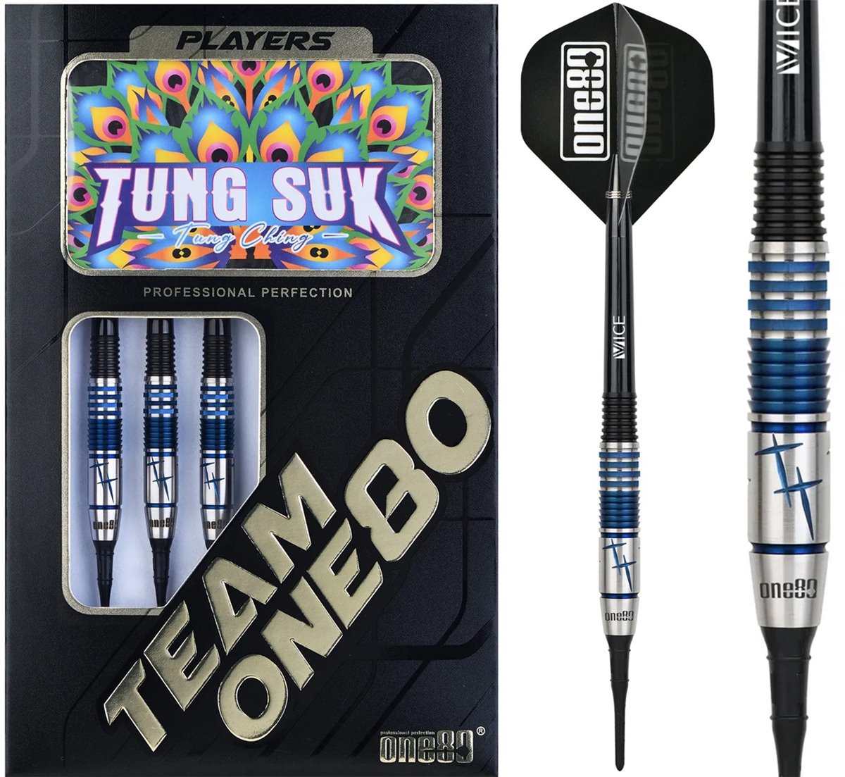 ダーツ one80 Tung Suk Model ダーツ > ハードダーツ > ブランド【ワ行】 > ワンエイティ