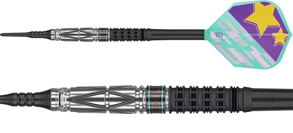 TARGET】THE MIRACLE GEN-4 鈴木未來Model 21g 2BA