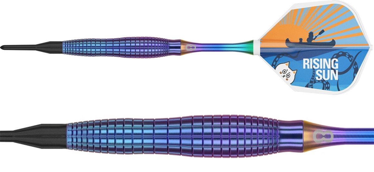 TARGET】RISING SUN G7 村松治樹Model SLEEK 22g (4BA) Limited