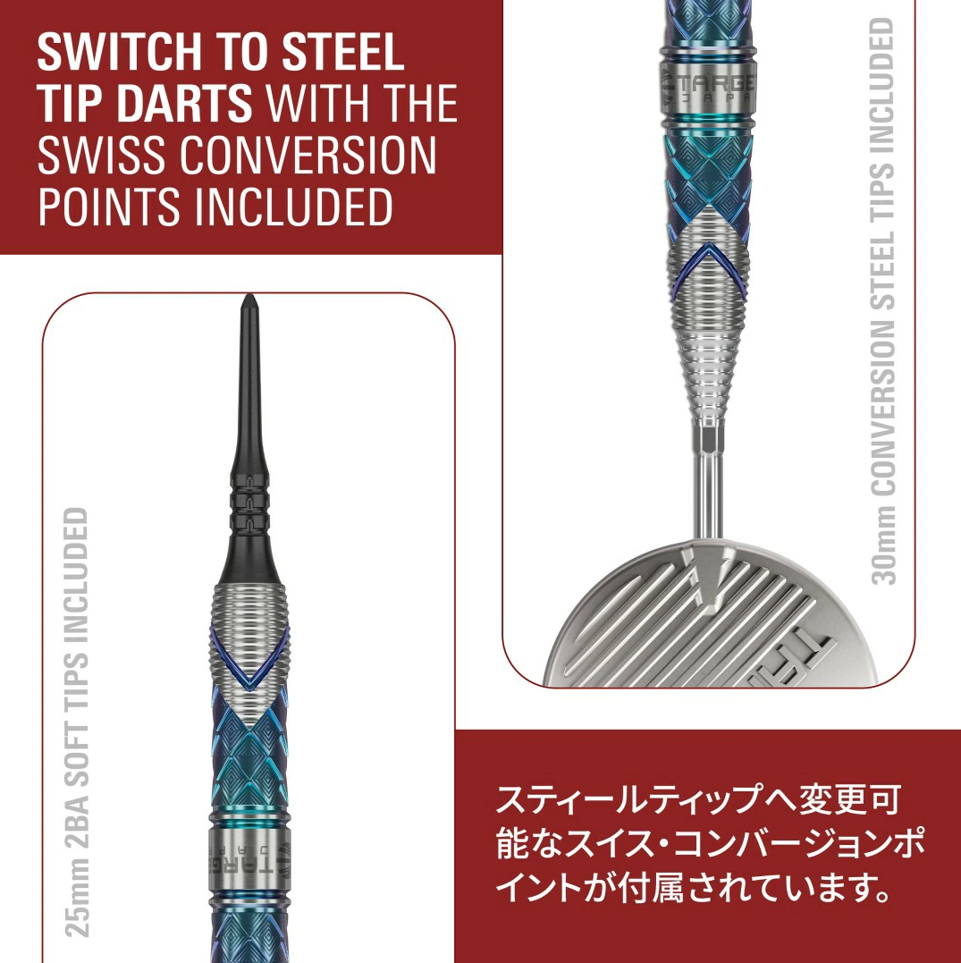 TARGET】KAZE Series CEROS 03 2BA 19g