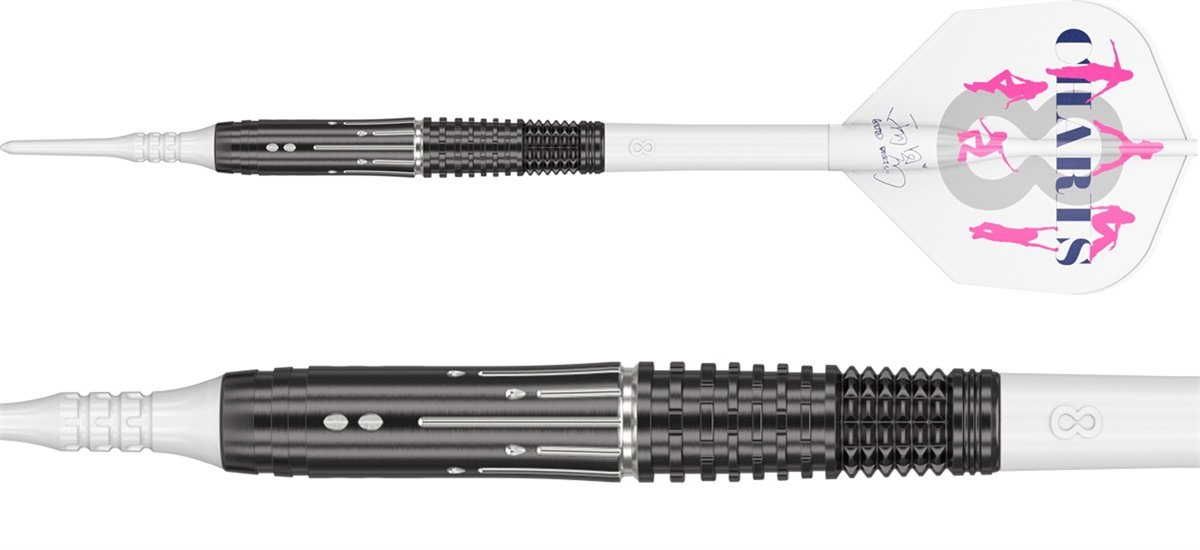 ダーツ TARGET CHARIS G3 MAX Cathy Leung 2BA TARGET】CHARIS G3 MAX Cathy Leung Model 20g 2BA