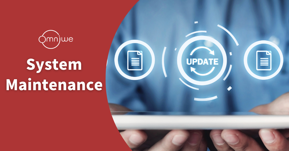 System Maintenance Notice