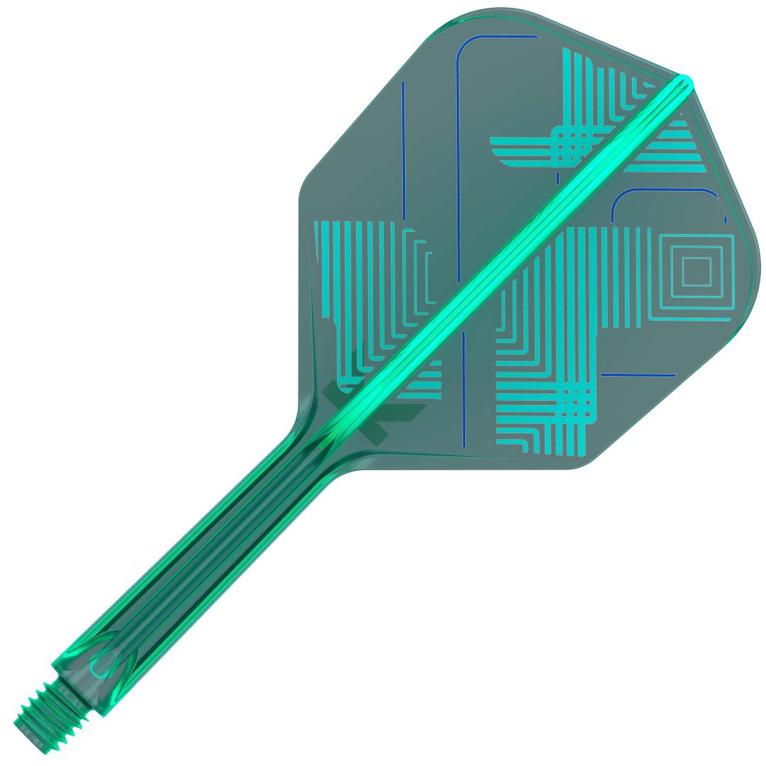 TARGET KAZE Series CEROS 02(数回使用のみ) KAZE SERIES】CEROS 02 90% 18g 2BA