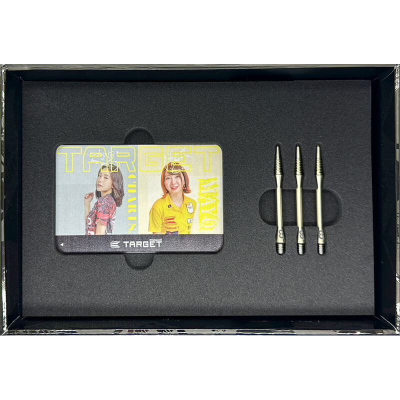 TARGET】CHARIS MAYO GOLD 20g 2BA