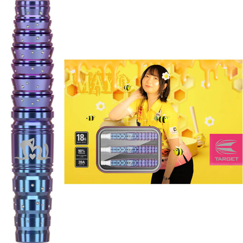 【新品】 TARGET MAYO G5 DARTS HIVE Limited TARGET MAYO G5 DARTS HIVE Limited（TARGET】PRIME MAYO GEN-5