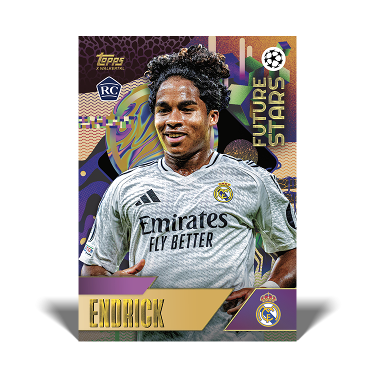 Topps UCC Gold2024/25